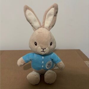 The World Of Beatrix Potter Peter Rabbit Plush